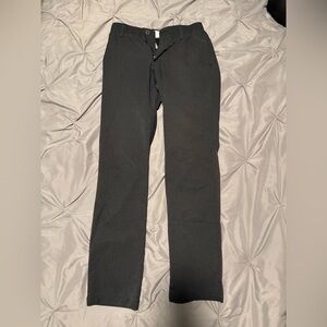 Under Armour Men's Charcoal Golf Pants